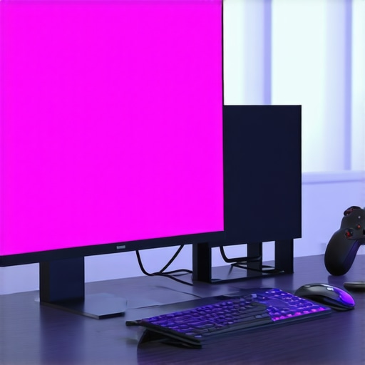 Best 144Hz Gaming & Work Monitors for 2024 Seamless Experience