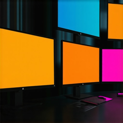 Best 144Hz Gaming & Work Monitors for High Performance in 2024