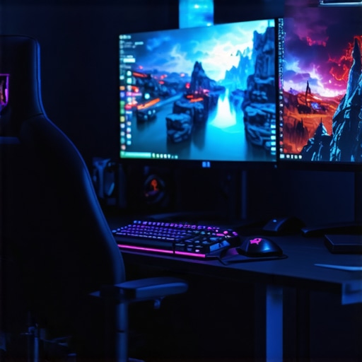 Best 144Hz Gaming & Work Monitors for Top Performance 2024