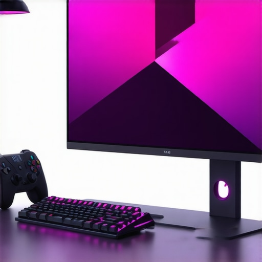 Best 144Hz IPS Monitors for Gaming & Work in 2024