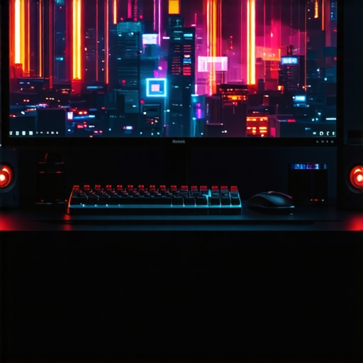 Best 144Hz IPS Monitors for Gaming & Work in 2024