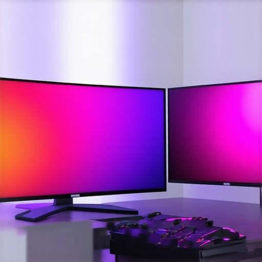 Top 2024 Gaming & Work Monitors with 144Hz & IPS Tech