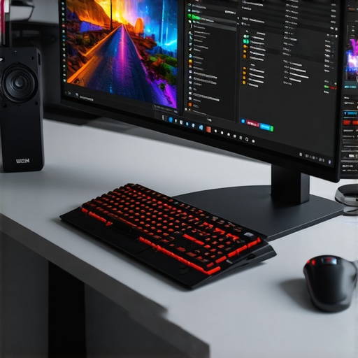 Top Gaming & Work Monitors with 144Hz for Peak Performance 2024