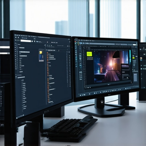 Top Gaming & Work Monitors with 144Hz for Ultimate Performance