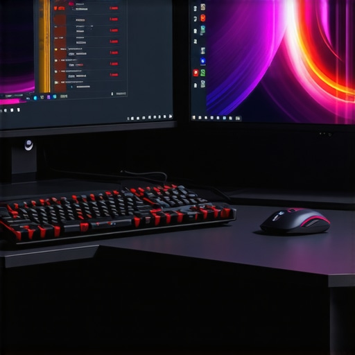 Top IPS & 144Hz Monitors for Gaming and Work Efficiency in 2024