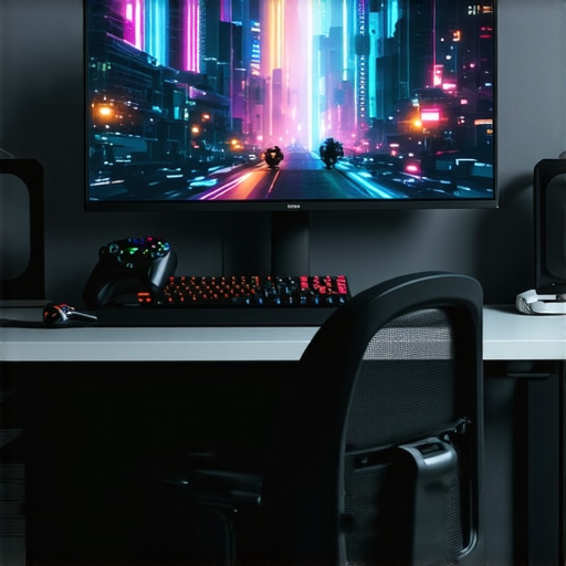 Best 144Hz IPS Monitors for Gaming & Work in 2024 | Top Picks