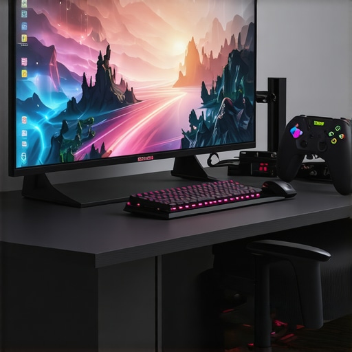Best 144Hz IPS Monitors for Gaming & Work in 2024 | Top Picks