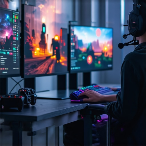 Best IPS & 144Hz Monitors for Gaming & Work in 2024 | Top Picks