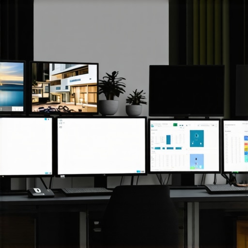 Best Work Monitors with 144Hz & IPS Tech for Boosted Productivity in 2024