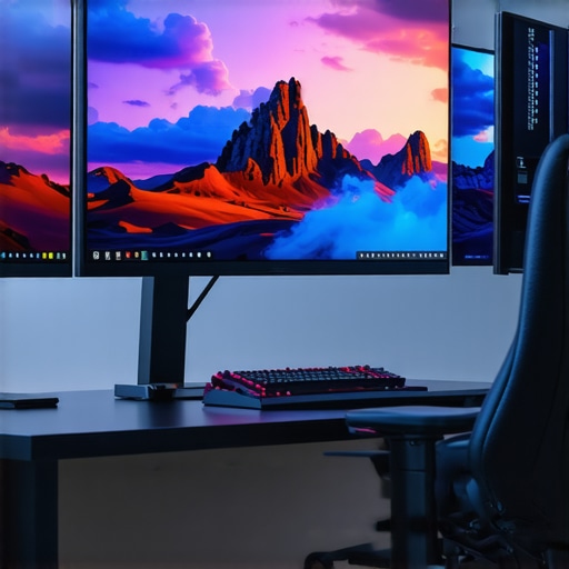 Top 144Hz Gaming & Work Monitors for 2024 | Find Your Perfect Fit