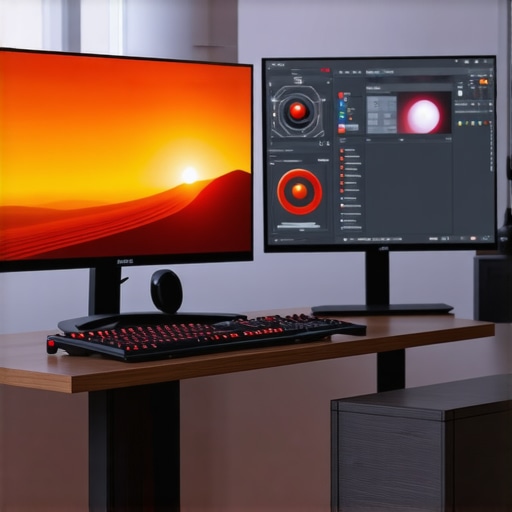 Top Computer Monitors with 144Hz for Gaming & Productivity 2024
