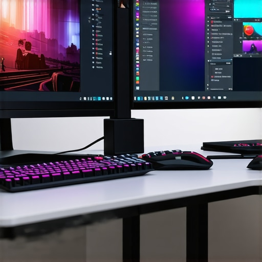 Top Gaming & Work Monitors with 144Hz & IPS for 2024