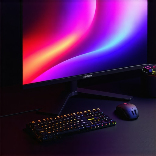Top IPS & 144Hz Monitors for Gaming and Productivity in 2024