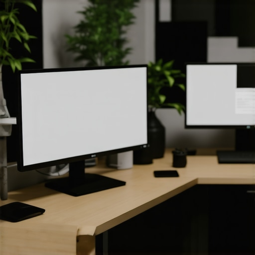 Top IPS Work Monitors in 2024 for Clarity and Productivity