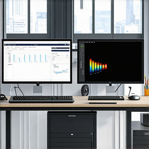 Top Work Monitors with IPS Technology for Enhanced Productivity in 2024