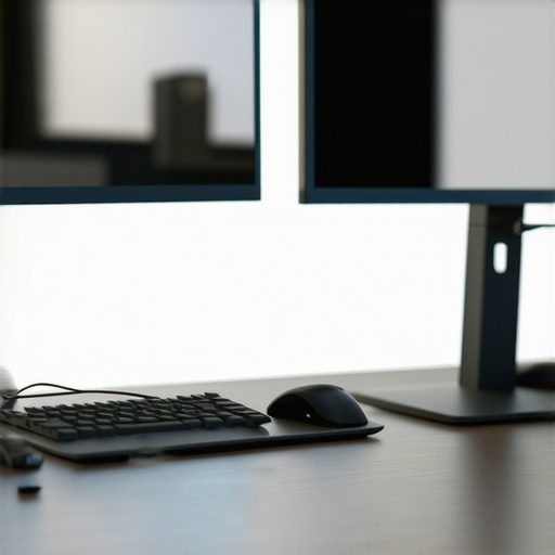 Top Work Monitors with IPS Technology for Enhanced Productivity