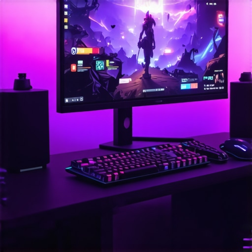 Ultimate Guide to 144Hz Gaming Monitors for Peak Performance 2024