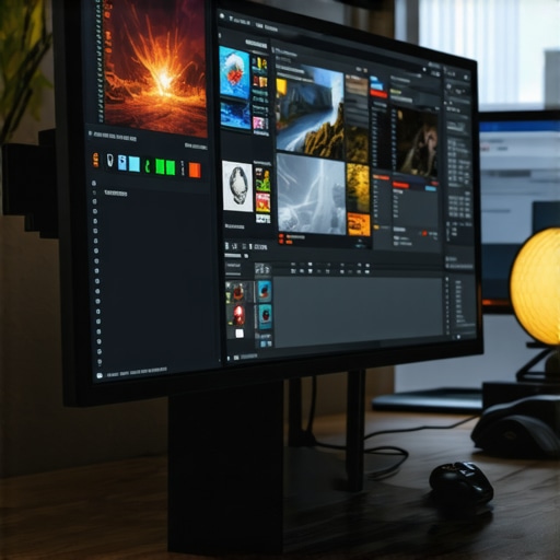 Ultimate Guide to 144Hz Gaming & Work Monitors for Better Performance in 2024