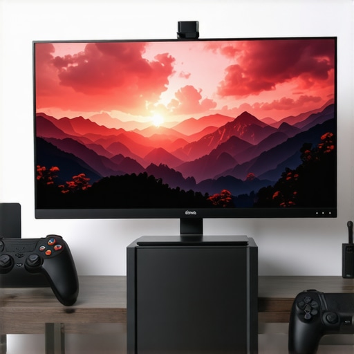 Ultimate Guide to 144Hz Gaming & Work Monitors for Peak 2024 Performance