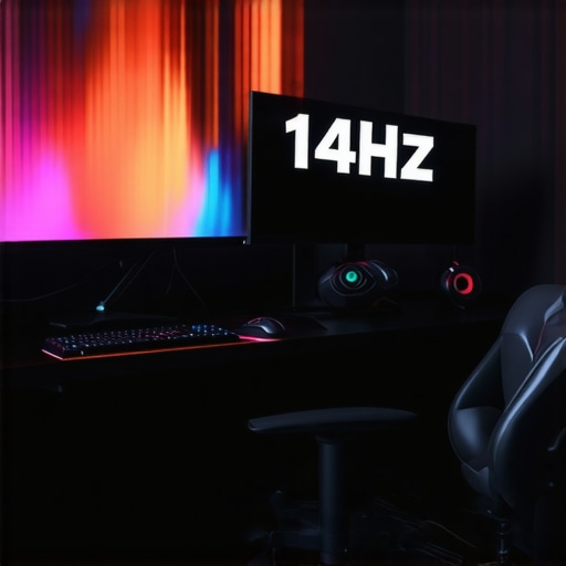 Ultimate Guide to Gaming & Work Monitors with 144Hz for Peak Performance 2024