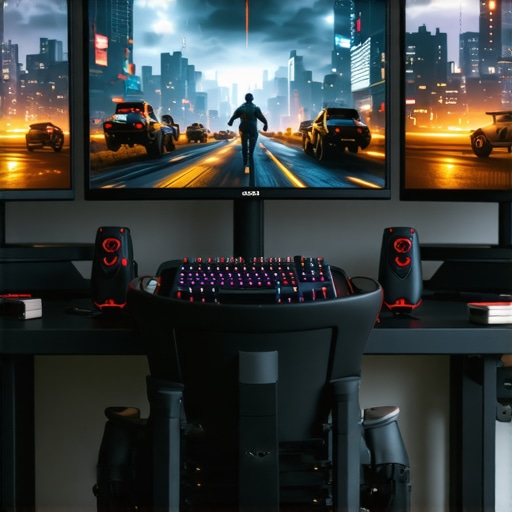 Best 144Hz Gaming Monitors for Smooth Play & Fast Response in 2024