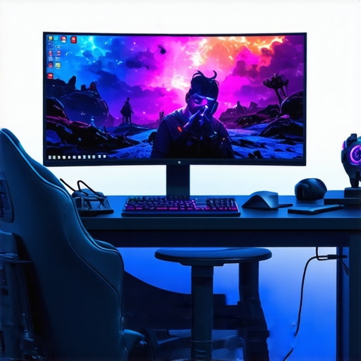 Best 144Hz Gaming Monitors with IPS for Seamless Play