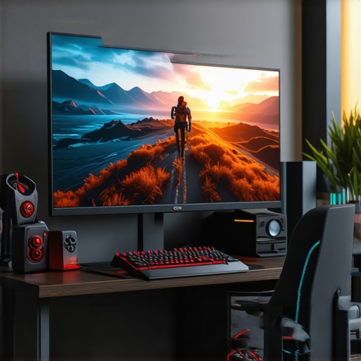 Best 144Hz IPS Gaming Monitors for Seamless Play in 2024