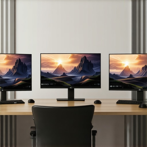 Best 144Hz IPS Monitors for Gaming & Work in 2024 | Top Picks