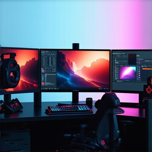 Best Gaming Monitors 144Hz IPS for Peak Performance in 2024