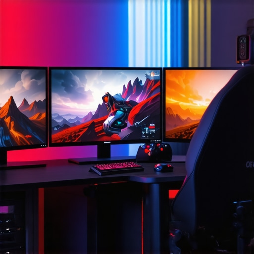Best Gaming Monitors with 144Hz & IPS for Peak Performance