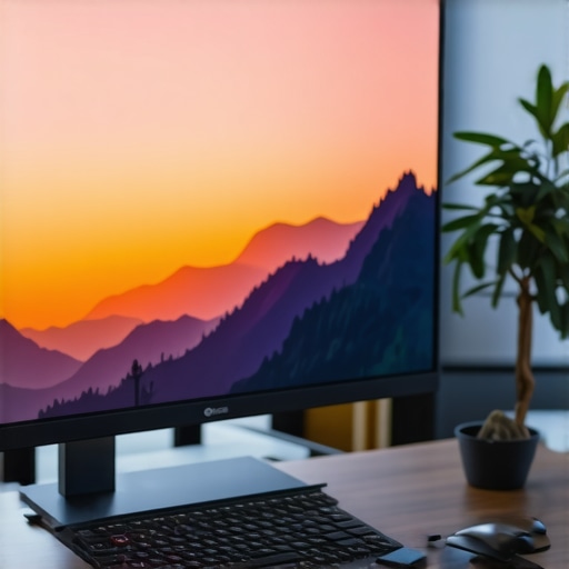 Best IPS Monitors 144Hz for Gaming & Work in 2024