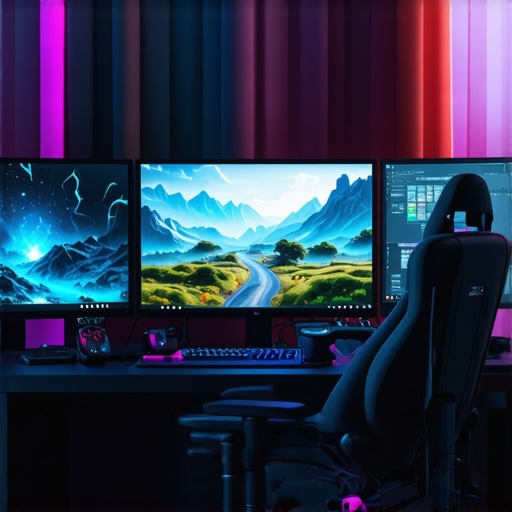 Best IPS Monitors with 144Hz for Gaming & Work in 2024 | Top Picks