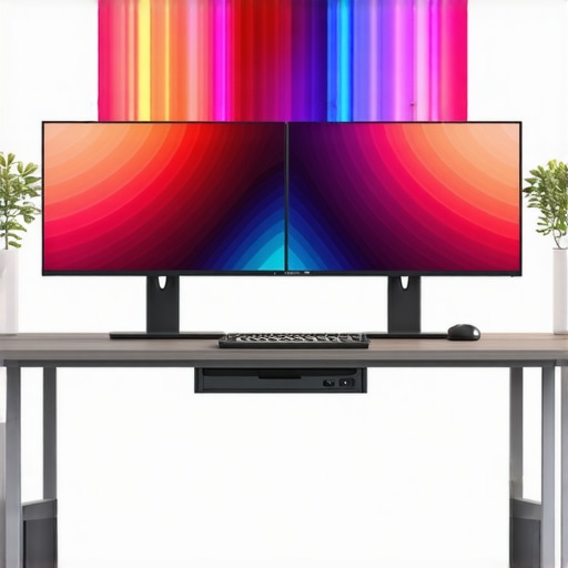 Best Work Monitors with IPS & 144Hz for Enhanced Productivity in 2024