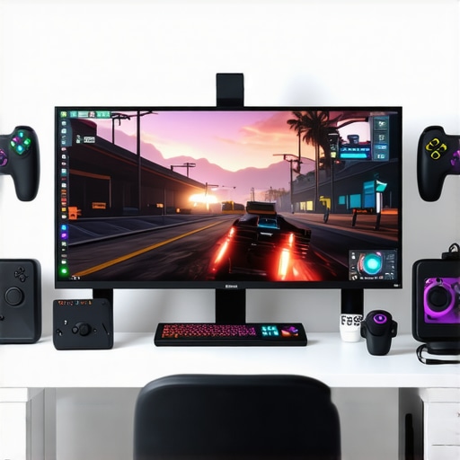Top 144Hz Gaming Monitors for Smooth Play & Productivity in 2024
