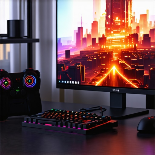 Top 144Hz Gaming Monitors for Smooth Play and Work Efficiency 2024