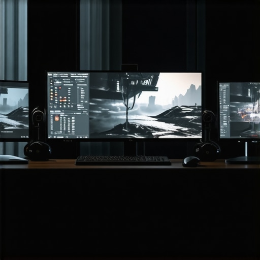 Top Computer Monitors with 144Hz for Gaming & Productivity 2024