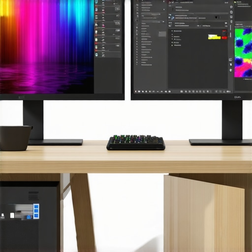 Top Gaming & Work Monitors with 144Hz & IPS Technology for 2024 Success