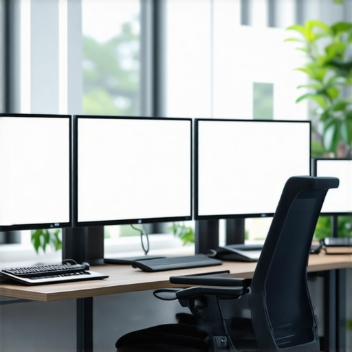 Top Work Monitors with 144Hz & IPS for Enhanced Productivity in 2024