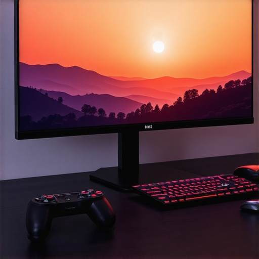 Ultimate Guide to 144Hz IPS Monitors for Gaming & Work Efficiency