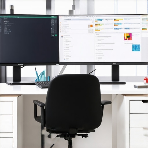 Ultimate Guide to IPS Work Monitors for Enhanced Productivity & Clarity 2024
