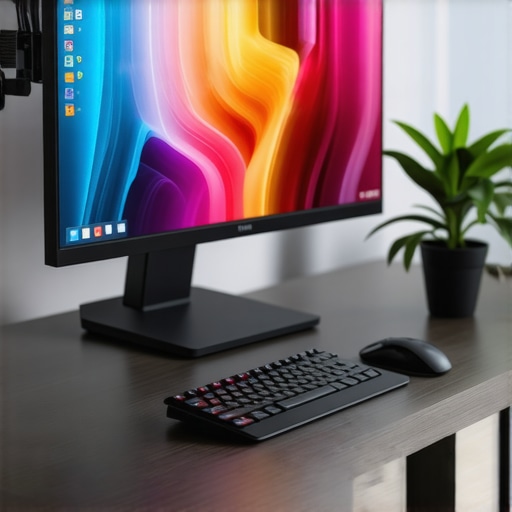 Ultimate Guide to Work Monitors with 144Hz and IPS for Productivity