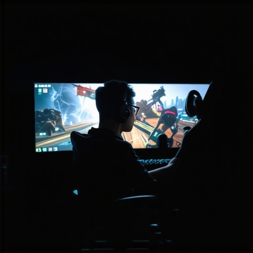 Why Competitive Gamers Still Choose 144Hz IPS Over OLED in 2026