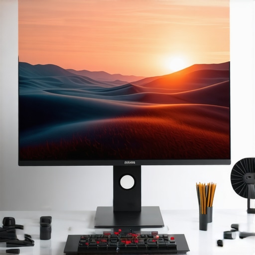 Why Your 4K Work Monitor Needs a High Refresh Rate in 2026