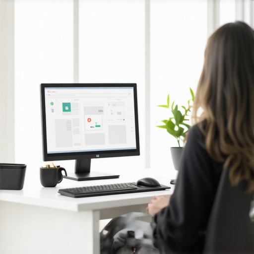 3 IPS Work Monitor Tweaks to Stop Mid-Day Eye Fatigue [2026]