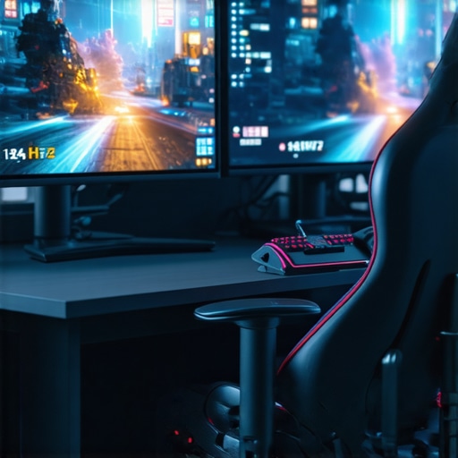 3 Reasons 144Hz Gaming Monitors Still Beat 360Hz in 2026