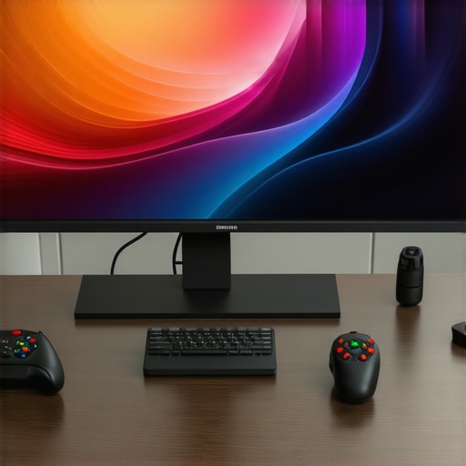 Ditch TN Panels: Why Your 2026 Gaming Monitor Must Be IPS