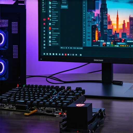 Why Your 144Hz IPS Monitor Stutters: 3 Hardware Fixes [2026]