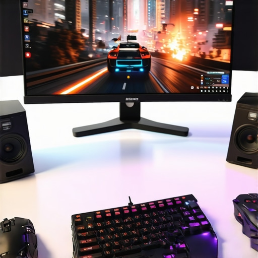 144Hz Gaming Monitor Screen Tearing? 4 Simple 2026 Tactics