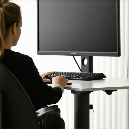 3 Reasons Curved IPS Monitors Stop 2026 Neck Strain