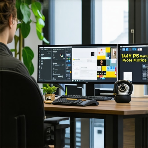 3 Ways a 144Hz IPS Monitor Actually Speeds Up 2026 Office Work